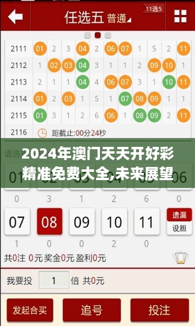 2024年澳门天天开好彩精准免费大全,未来展望解析说明_AP8.227