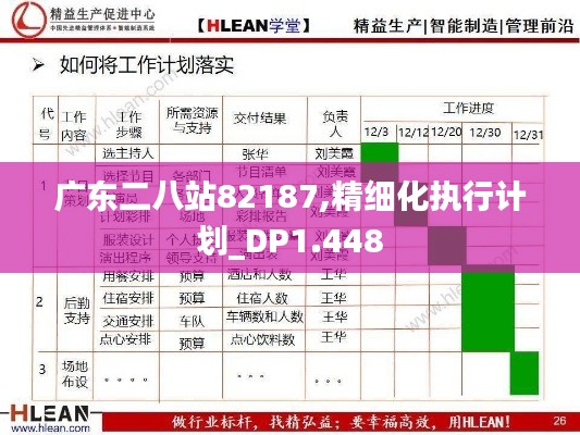 广东二八站82187,精细化执行计划_DP1.448