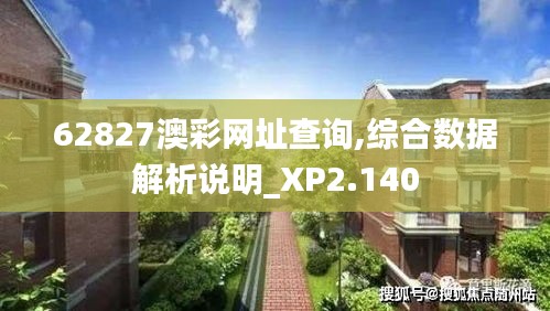 62827澳彩网址查询,综合数据解析说明_XP2.140