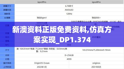 新澳资料正版免费资料,仿真方案实现_DP1.374