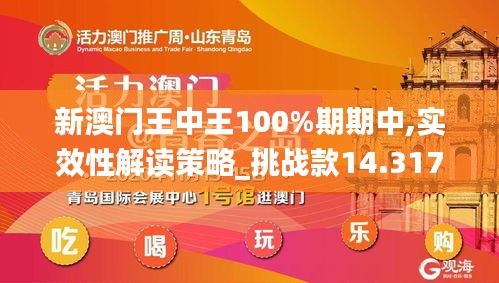 新澳门王中王100%期期中,实效性解读策略_挑战款14.317