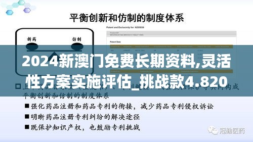 2024新澳门免费长期资料,灵活性方案实施评估_挑战款4.820