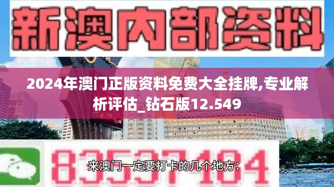 2024年澳门正版资料免费大全挂牌,专业解析评估_钻石版12.549