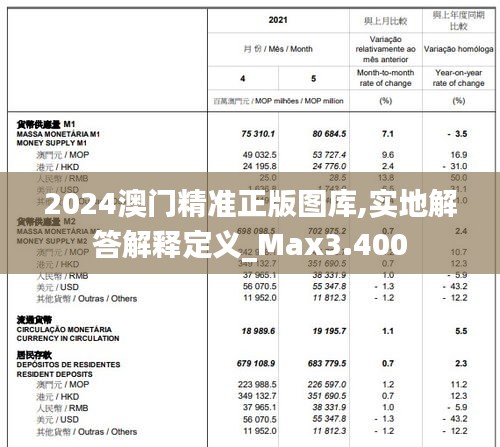 2024澳门精准正版图库,实地解答解释定义_Max3.400