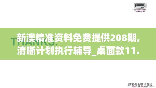 新澳精准资料免费提供208期,清晰计划执行辅导_桌面款11.303