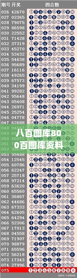 八百图库800百图库资料,实效设计方案_复刻版8.801