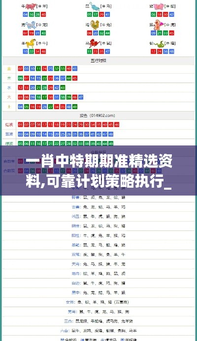 一肖中特期期准精选资料,可靠计划策略执行_Notebook4.448