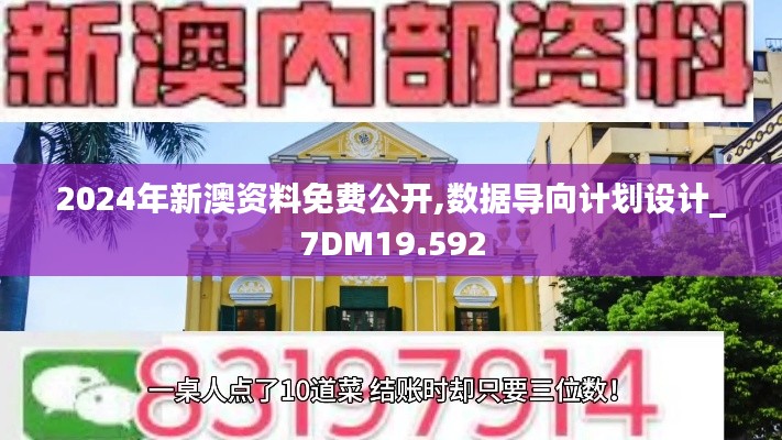 2024年新澳资料免费公开,数据导向计划设计_7DM19.592