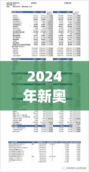 2024年新奥免费资料大全,预测解读说明_冒险款4.933