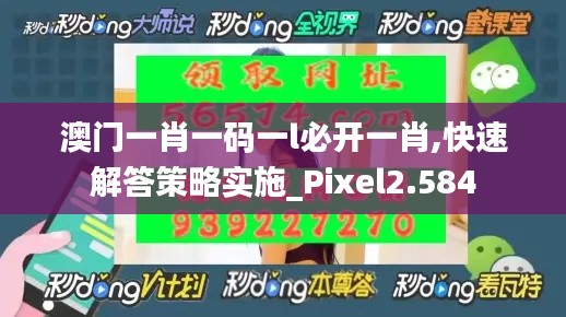 澳门一肖一码一l必开一肖,快速解答策略实施_Pixel2.584